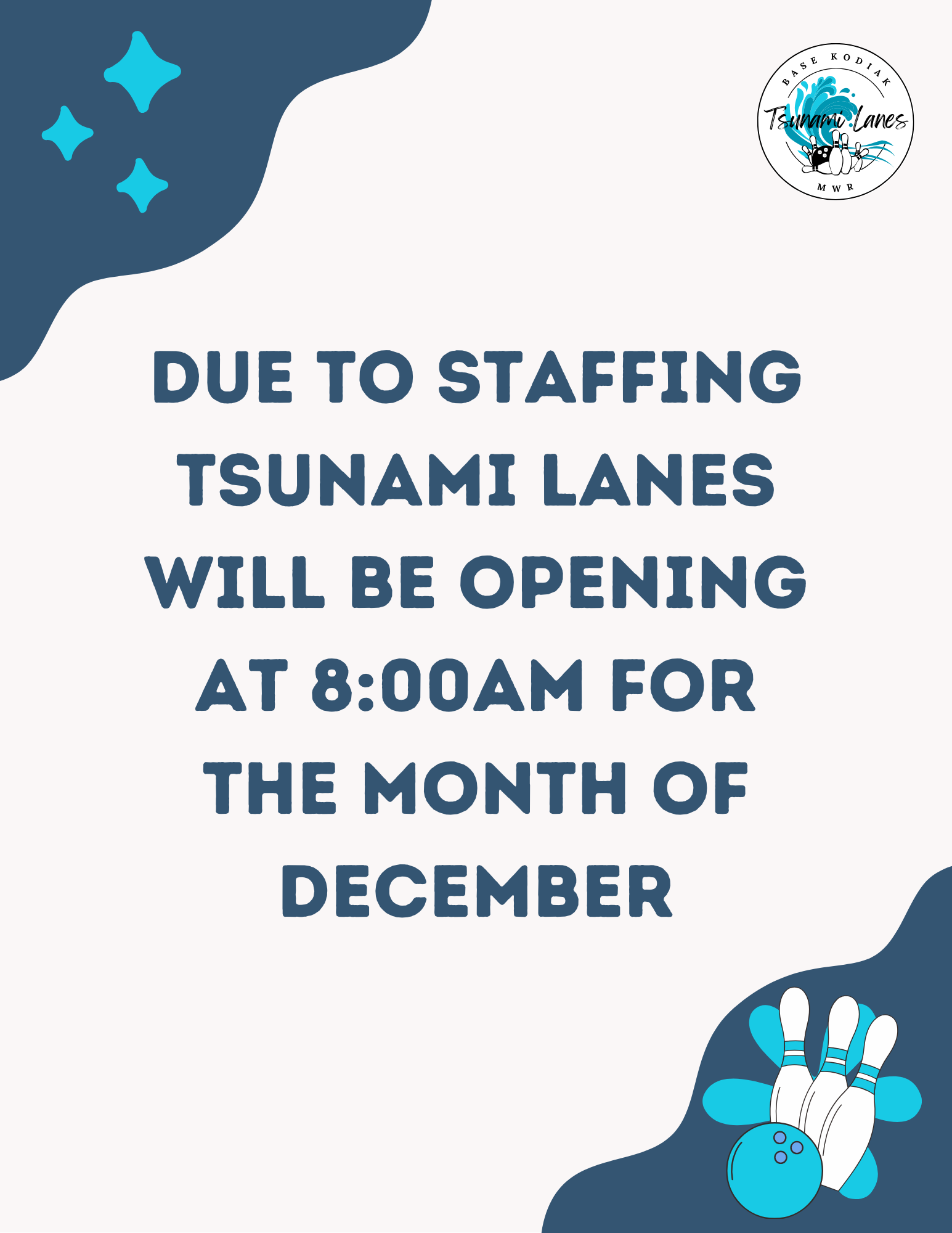 Tsunami Bowling Lanes